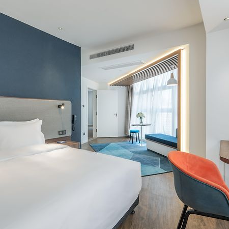 Holiday Inn Express Changsha Shifu By Ihg Exterior foto