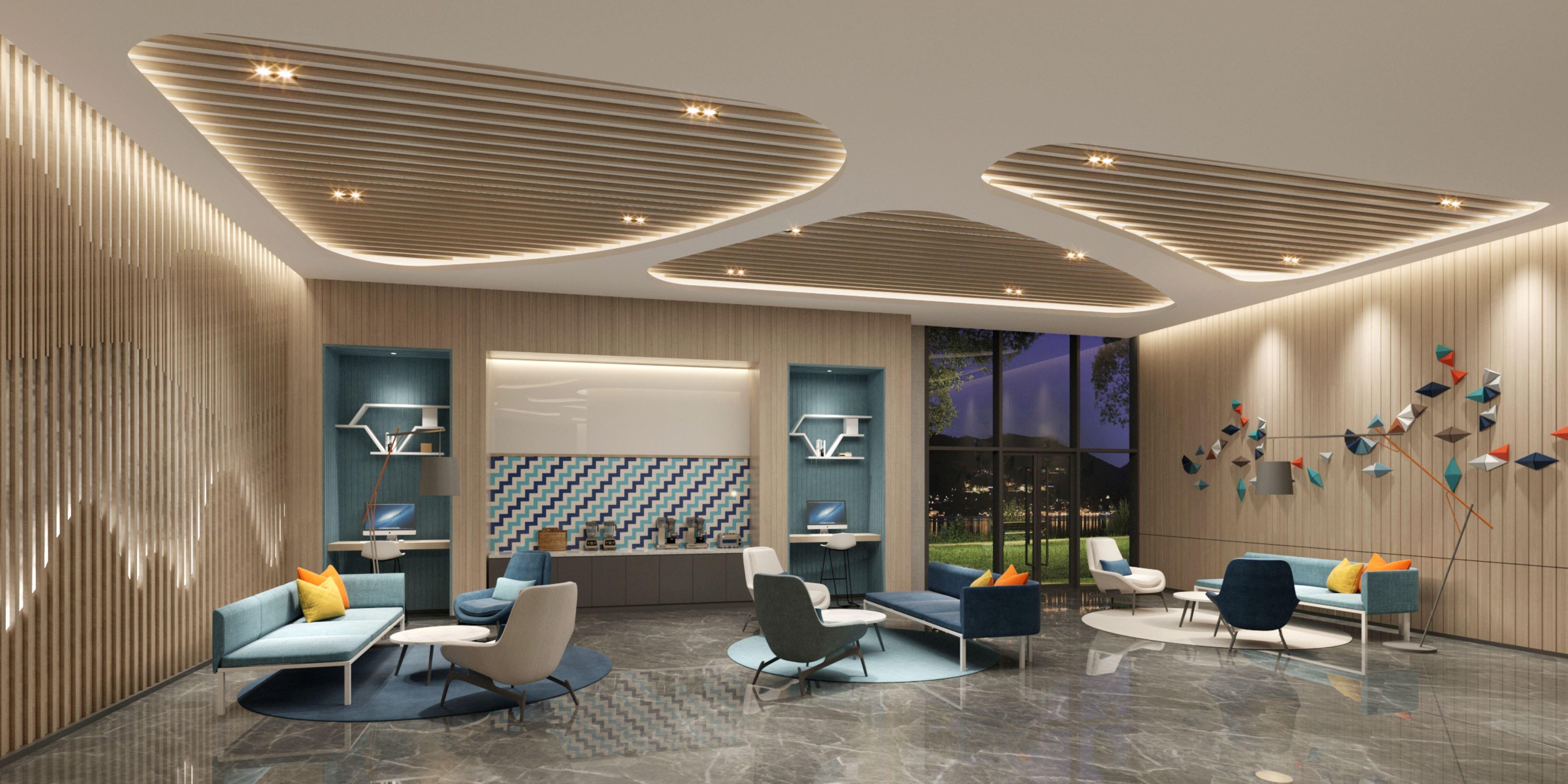 Holiday Inn Express Changsha Shifu By Ihg Exterior foto