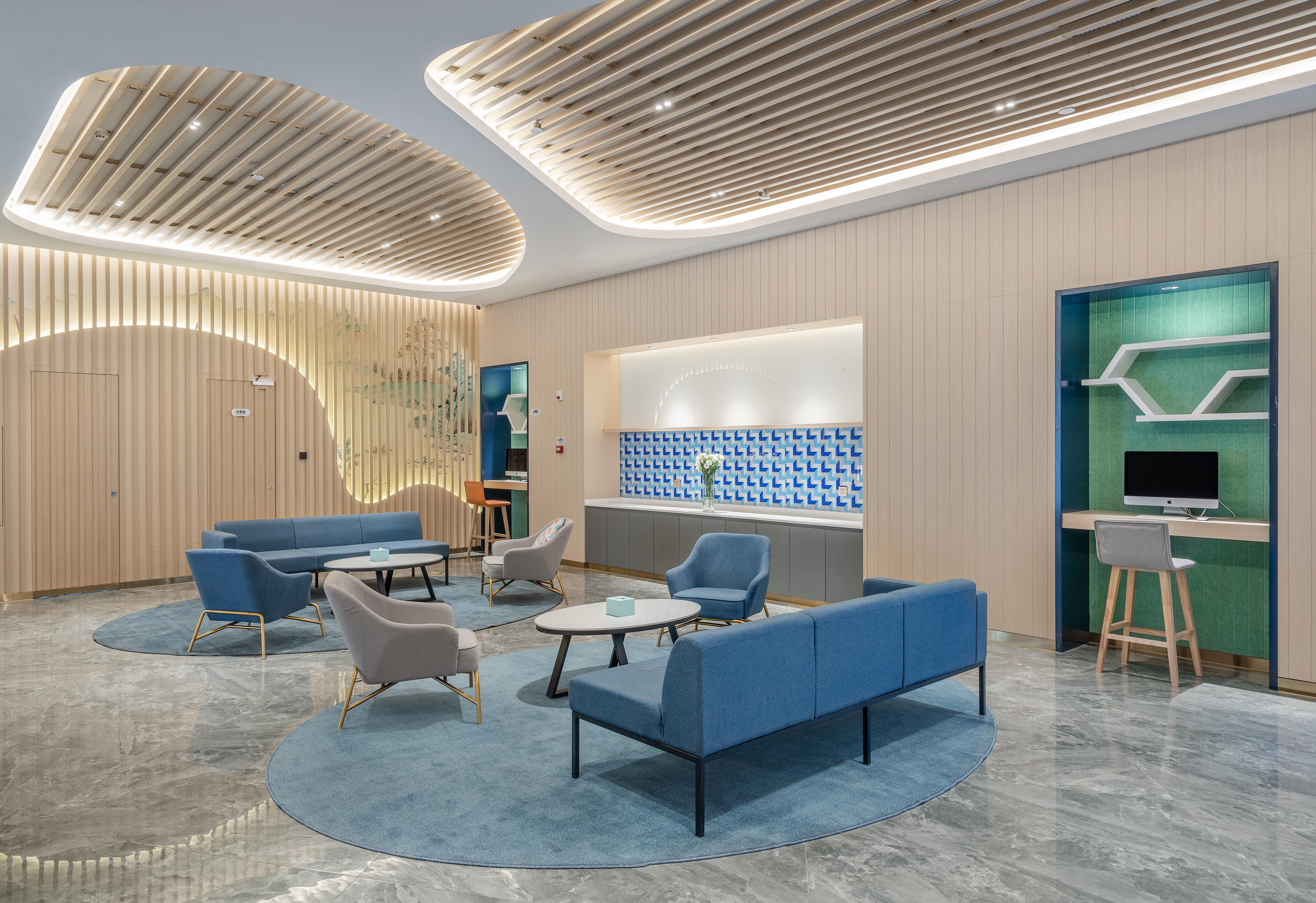 Holiday Inn Express Changsha Shifu By Ihg Exterior foto