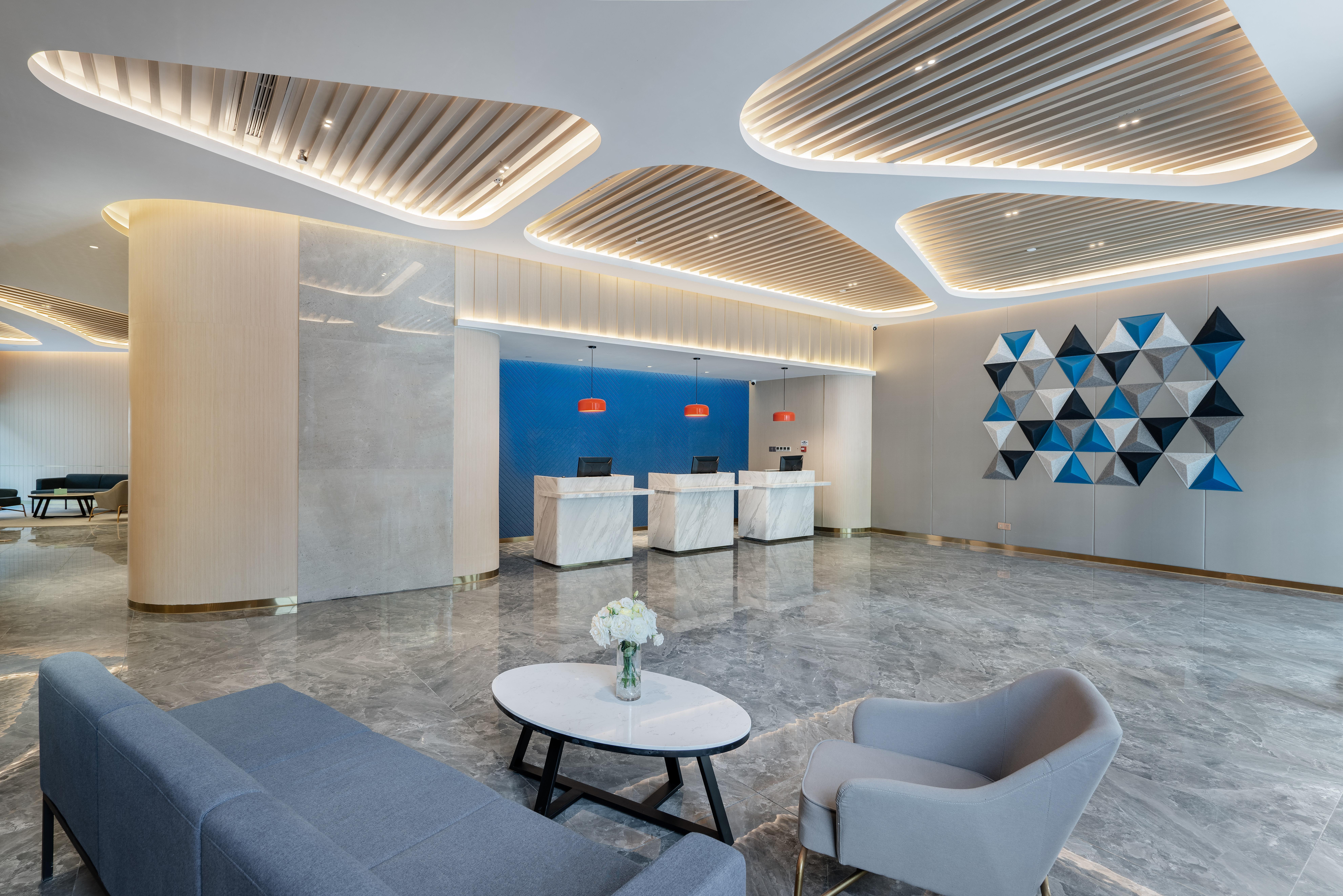Holiday Inn Express Changsha Shifu By Ihg Exterior foto
